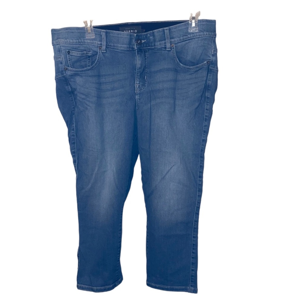 Torrid premium plus size jeans size 20